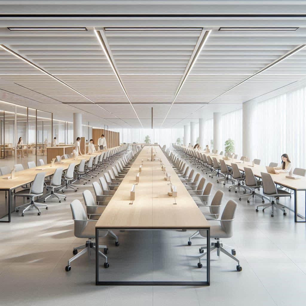 员工午休时段来临前律师事务所应怎样检查写字楼办公的员工心理安全感