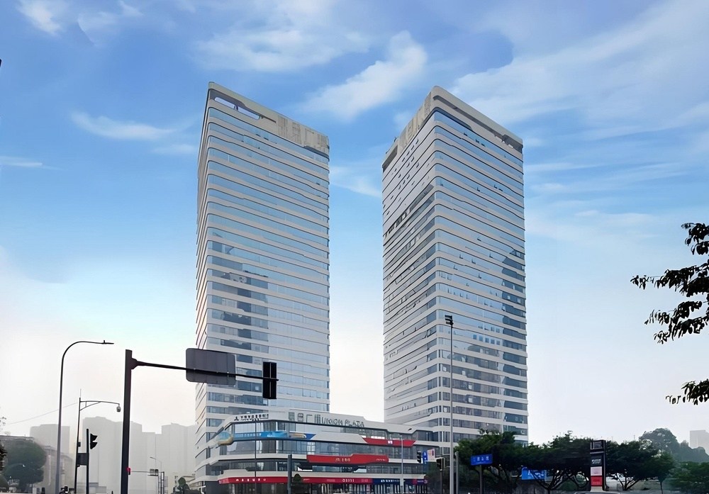 联合广场外观图